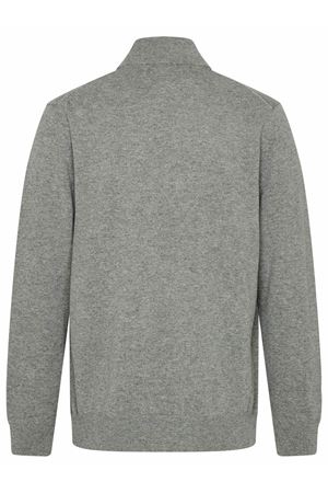 Maglione in lana grigio RALPH LAUREN | 710876756009GREY